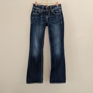 Ftudio 5 Boot Cut Jeans Size 1